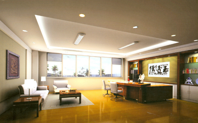 揭秘！上海辦公室裝修設(shè)計(jì)新趨勢(shì)：為何辦公卡位成首選？